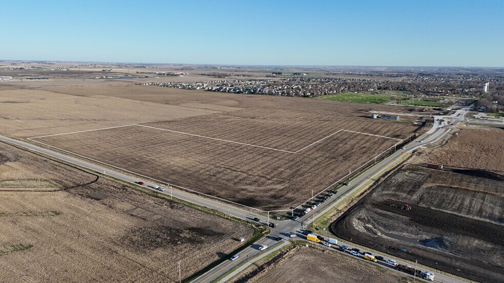 Primary Photo Of SW 19th Street, Grimes Land For Sale