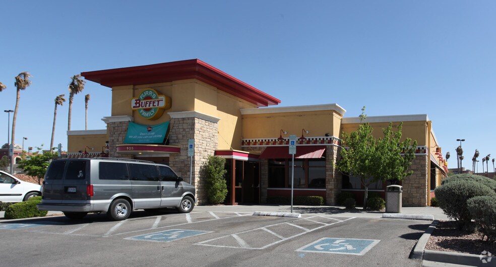 More Photos Of 1313-1345 George Dieter Dr, El Paso Unknown For Lease