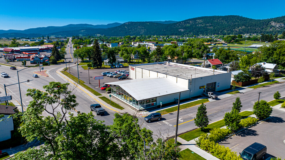 Primary Photo Of 1212 S Main St, Kalispell Auto Dealership For Sale