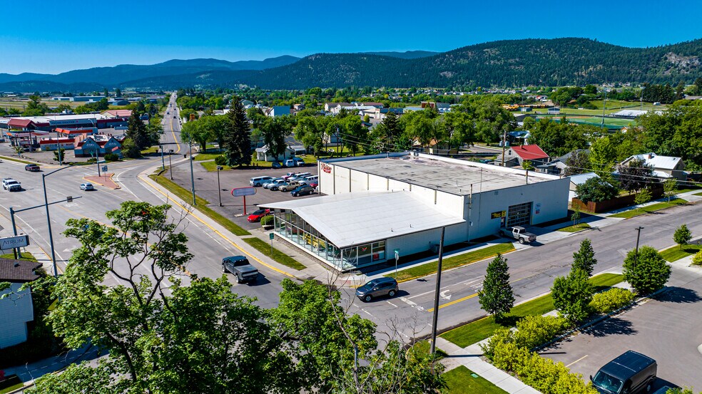 More Photos Of 1212 S Main St, Kalispell Auto Dealership For Sale
