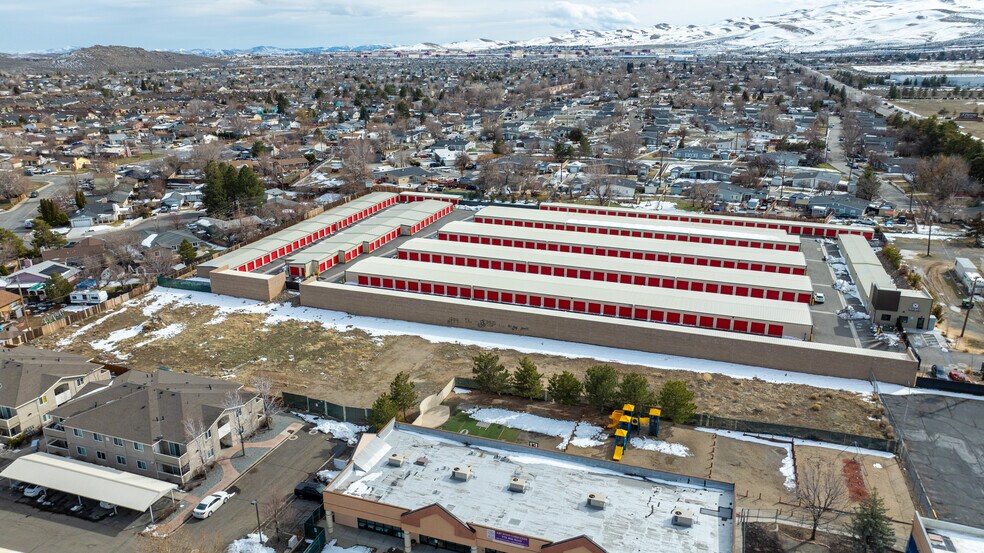 More Photos Of 13870 Stead Blvd, Reno Freestanding For Sale