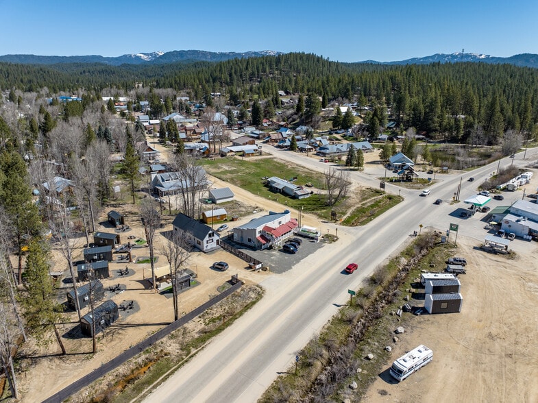 More Photos Of 101 Montgomery St, Idaho City Storefront Retail Residential For Sale
