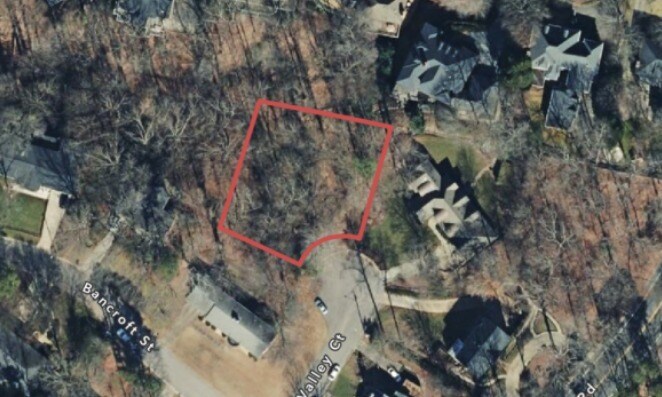 Primary Photo Of 3505 Valley Ct, Raleigh Land For Sale
