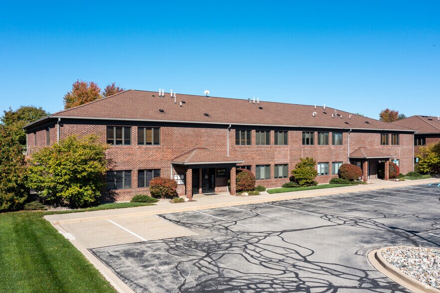 Primary Photo Of 160-174 S Industrial Dr, Saline Medical For Sale