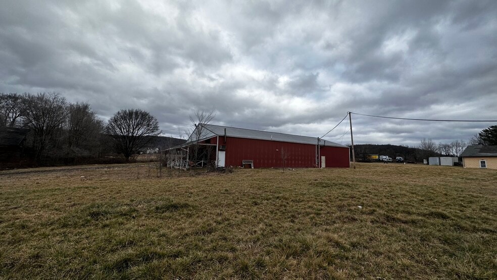 More Photos Of 723 Rt 57, Stewartsville Industrial For Sale