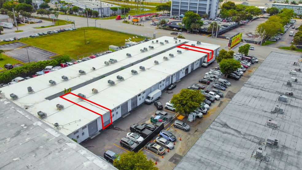 More Photos Of 7251-7309 NW 12th St, Miami Warehouse For Lease