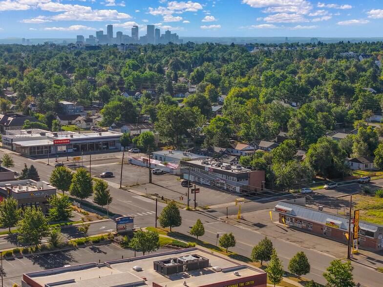 More Photos Of 5750-5790 W 44th Ave, Denver Storefront Retail Office For Sale