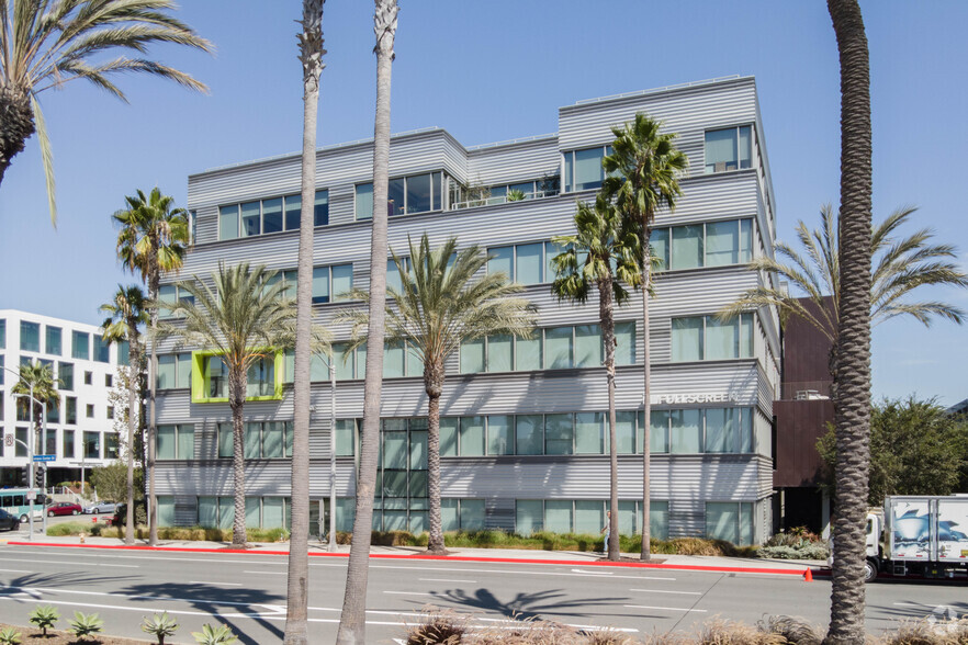 Primary Photo Of 12180 Millennium, Playa Vista Office For Lease