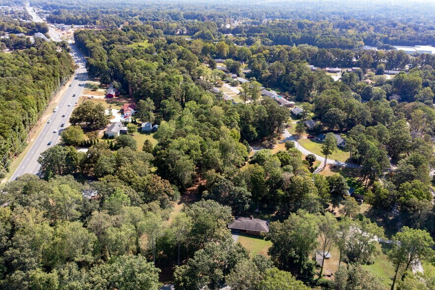 More Photos Of 1589 Hammond Woods Cir SW, Marietta Land For Sale