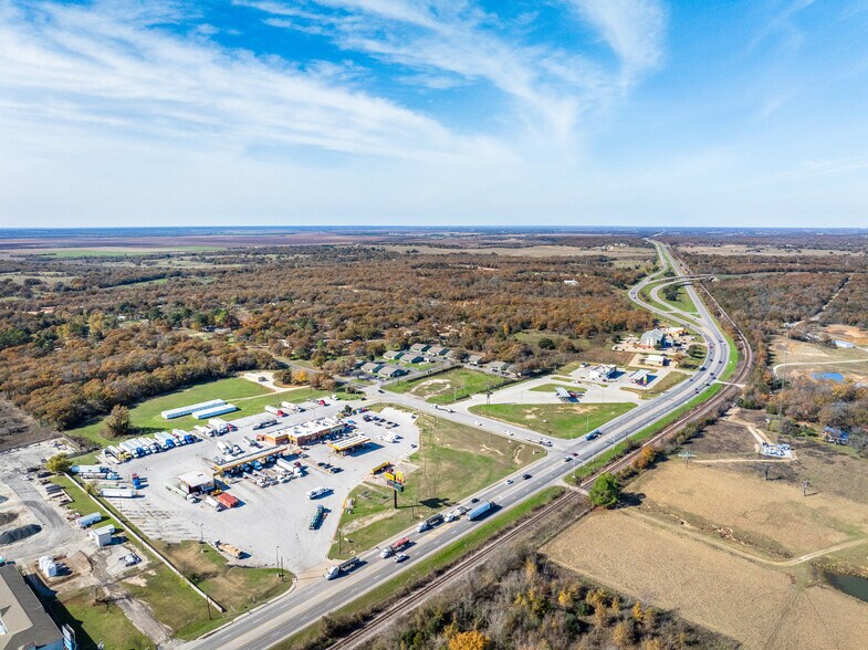 More Photos Of TBD FM 485, Hearne Land For Sale