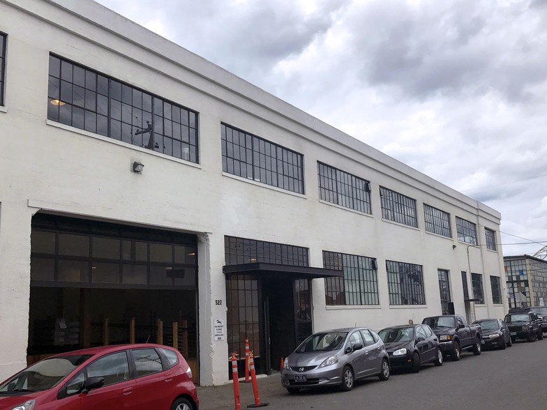 Primary Photo Of 522 N Thompson St, Portland Manufacturing For Lease