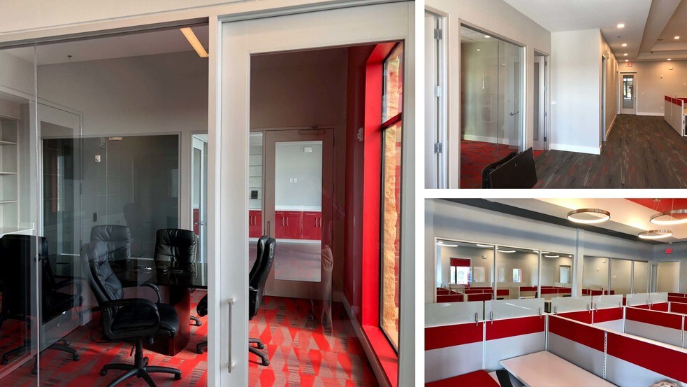 More Photos Of 6827 Communications Pky, Plano Medical For Lease