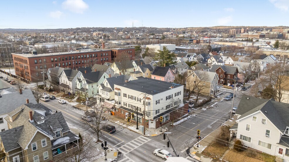 More Photos Of 95 Medford St, Malden Apartments For Sale