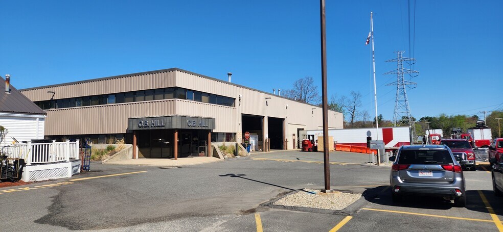 More Photos Of 197 W Central St, Natick Research And Development For Lease