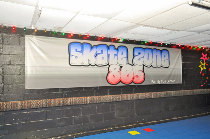 More Photos Of 805 Sater St, Greenville Skating Rink For Sale