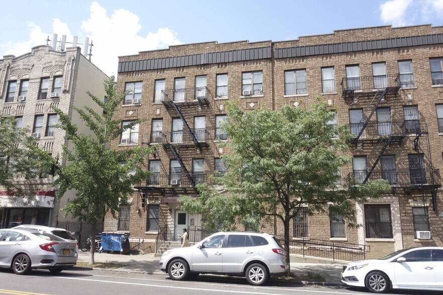 Primary Photo Of 1515 St Johns Pl, Brooklyn Apartments For Sale