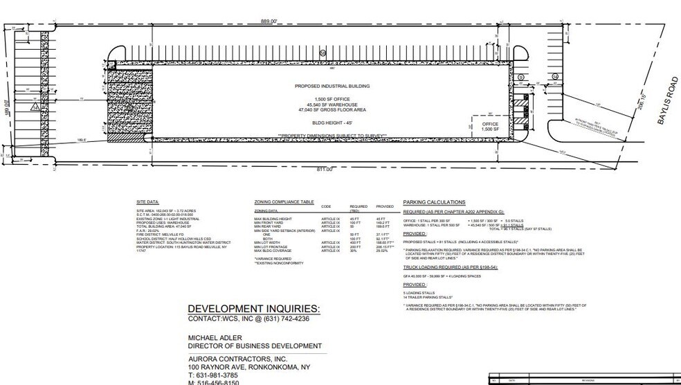 More Photos Of 115 Baylis Rd, Melville Land For Sale