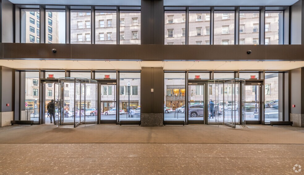 More Photos Of 1 Beacon, Boston Office For Lease