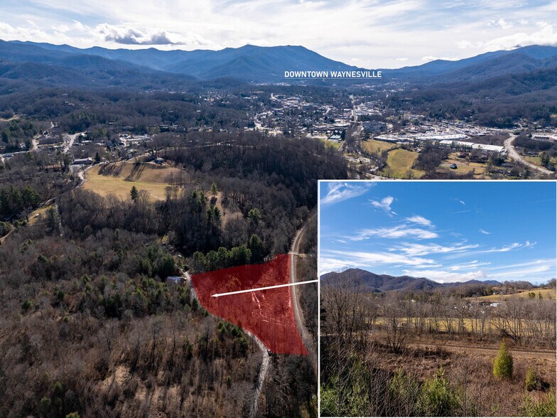 More Photos Of TBD Woodland Dr., Waynesville Land For Sale