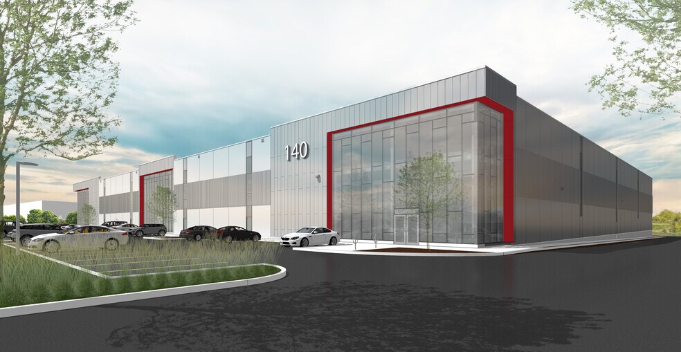 Primary Photo Of 140 Boychuk Dr, Cambridge Manufacturing For Lease