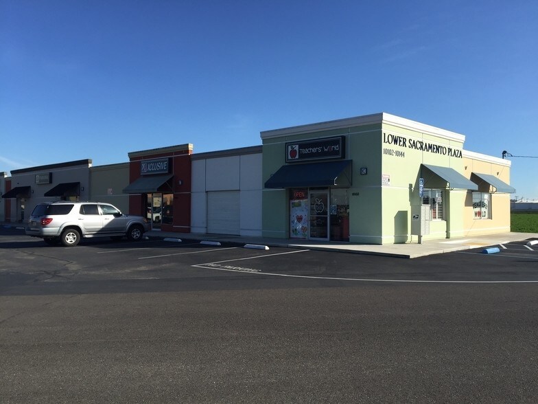 More Photos Of 10100-10144 Lower Sacramento Rd, Stockton Storefront For Lease