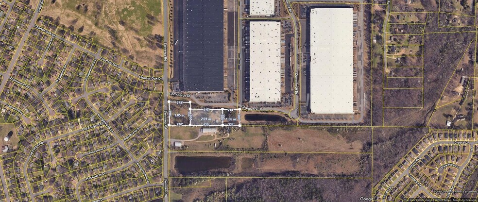 More Photos Of 8580 Swinnea Rd, Southaven Land For Sale