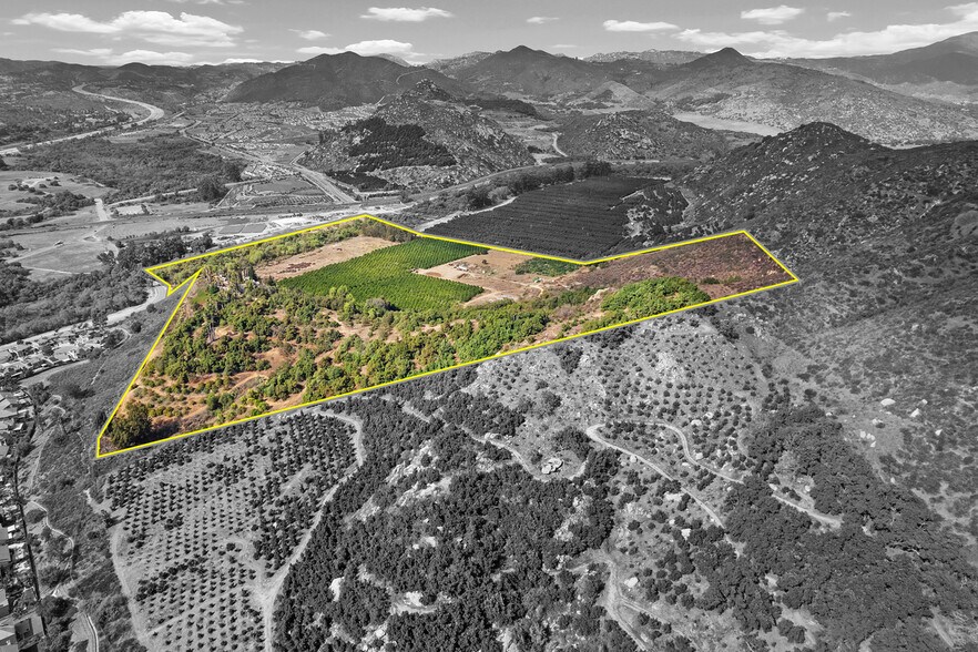 More Photos Of 3264 Shearer Xing, Fallbrook Land For Sale