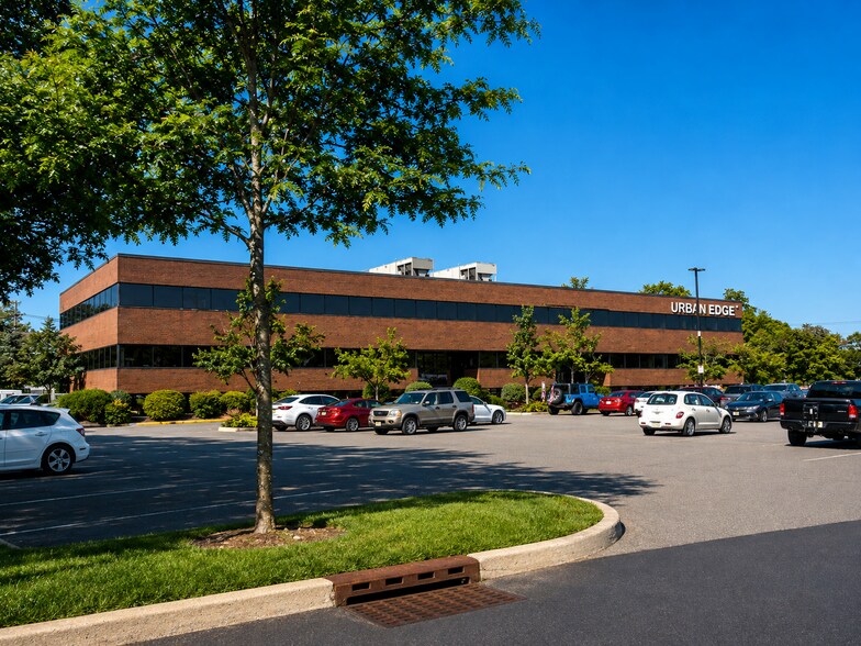 Primary Photo Of 25 E Spring Valley Ave, Maywood Office For Lease