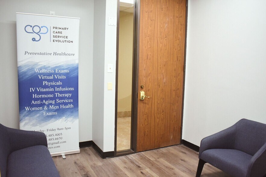 More Photos Of 2424 Hamilton St, Houston Medical For Lease