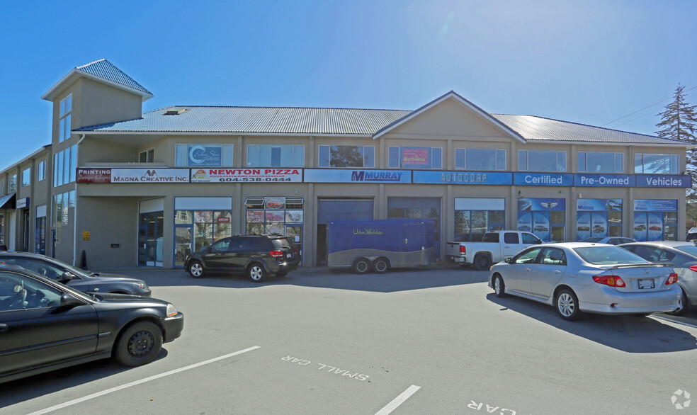 Primary Photo Of 2570 King George Blvd, Surrey Storefront Retail Office For Sale