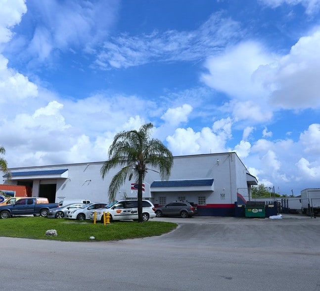Primary Photo Of 7553 NW 50th St, Miami Manufacturing For Lease