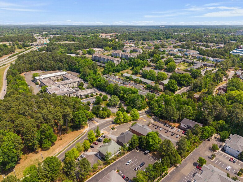 More Photos Of 2741 #100 Campus Walk Ave, Durham Office For Sale