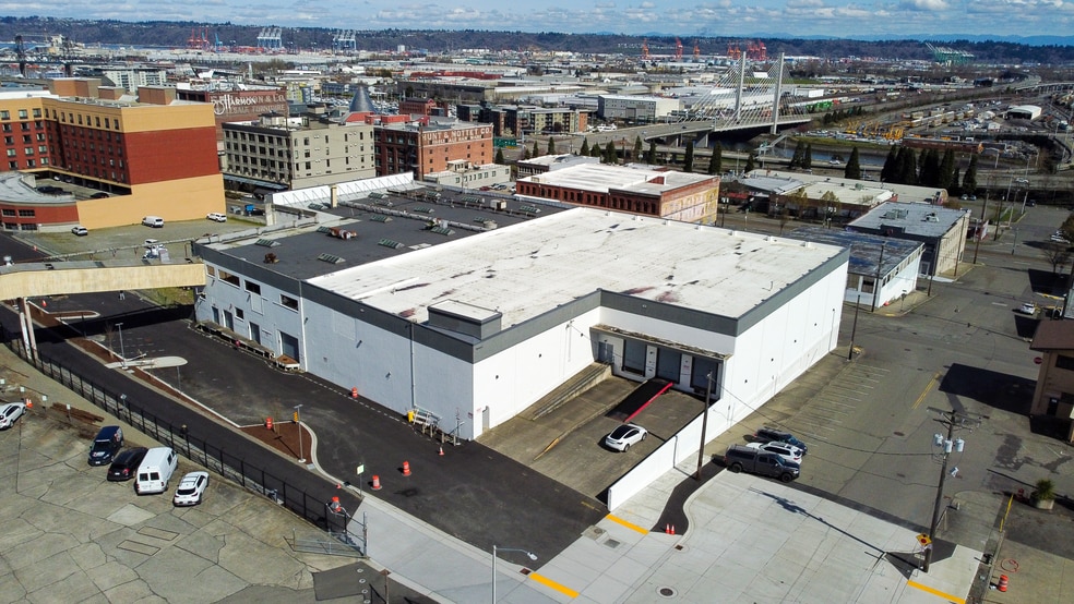 More Photos Of 2210 S C St, Tacoma Manufacturing For Sale