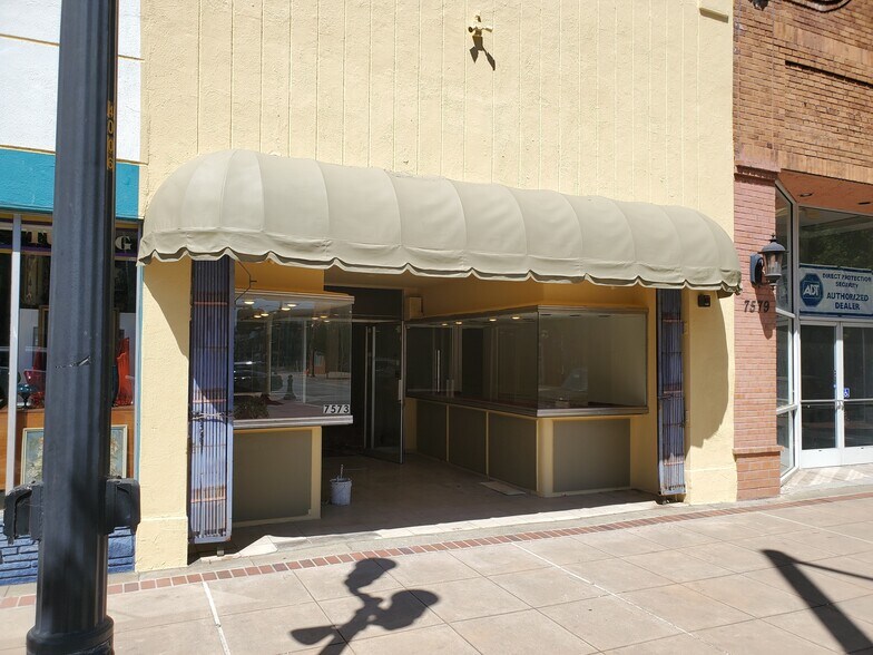 More Photos Of 7573 Monterey St, Gilroy Storefront For Lease