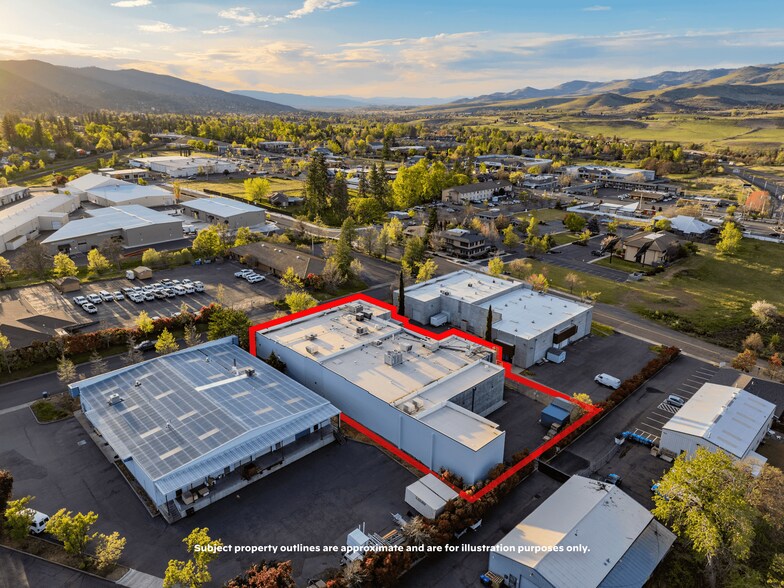 More Photos Of 710 Jefferson Ave, Ashland Light Manufacturing For Lease