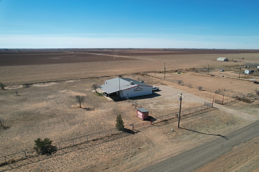 Primary Photo Of 5608 Cactus Dr, Levelland Land For Sale