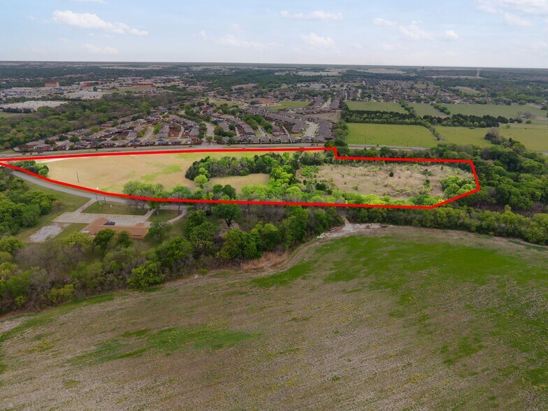 More Photos Of 2800 W Belt Line Rd, Lancaster Land For Sale