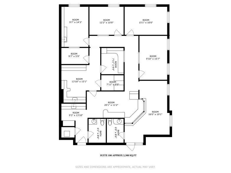 More Photos Of 6475 Washington St, Gurnee Medical For Sale