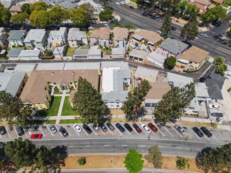 More Photos Of 4089 Leimert Blvd, Los Angeles Apartments For Sale