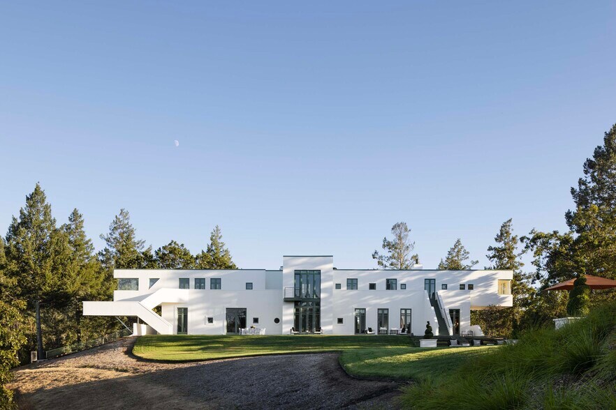 More Photos Of 3000 Mount Veeder Rd, Napa Winery Vineyard For Sale