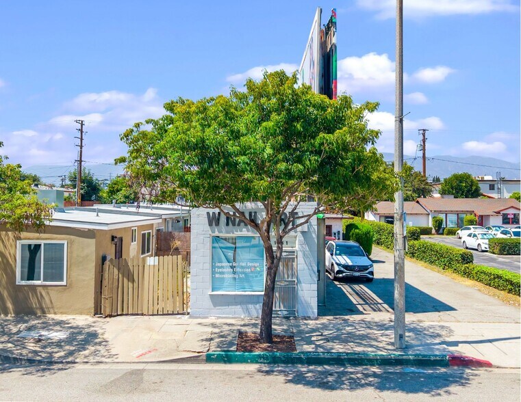More Photos Of 1341-1343 E Las Tunas Dr, San Gabriel Storefront Retail Residential For Sale