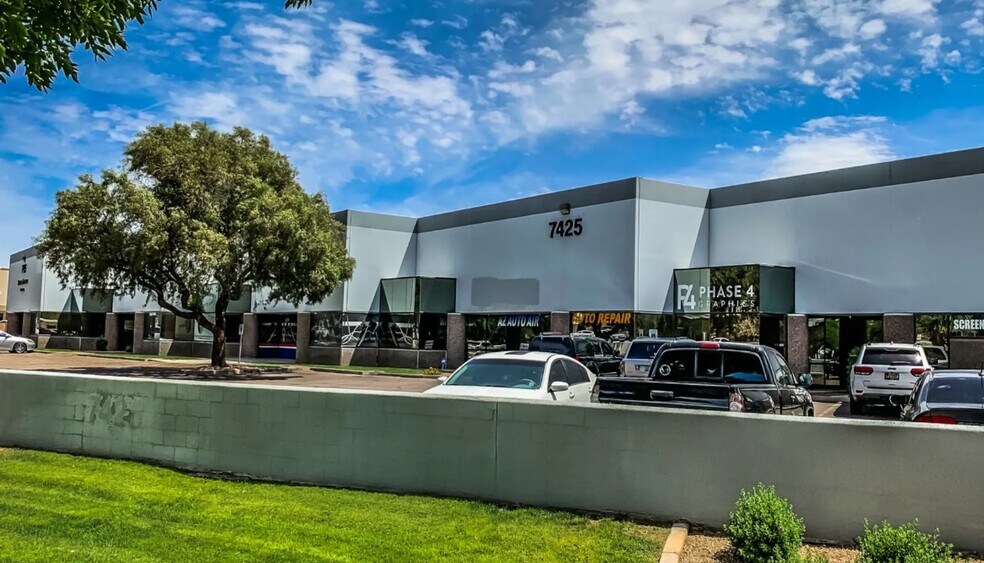 More Photos Of 7425 S Harl Ave, Tempe Warehouse For Lease