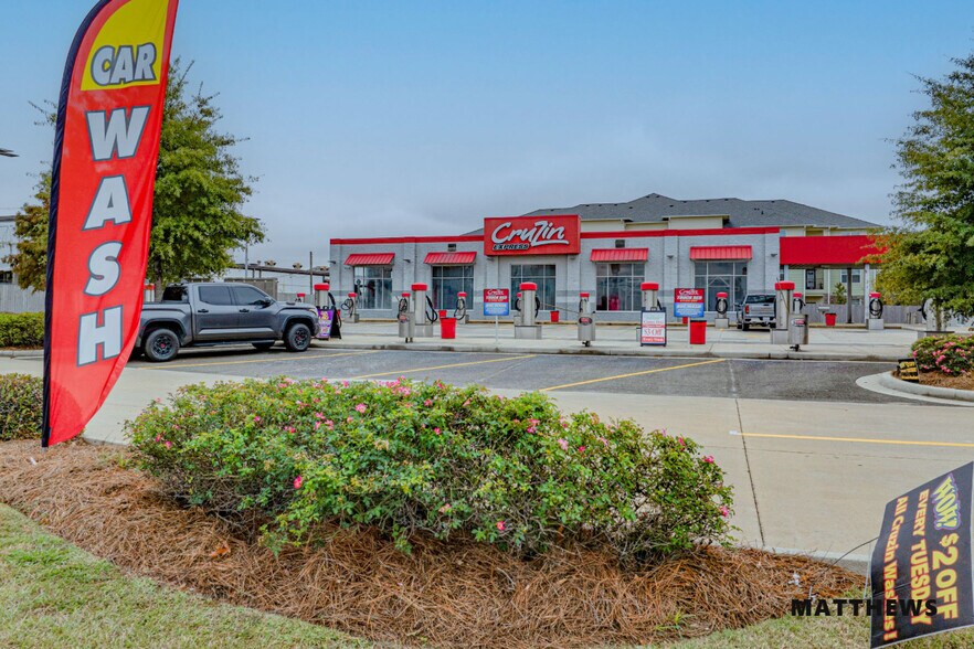 Primary Photo Of 3950 Harding Blvd, Baton Rouge Specialty For Sale