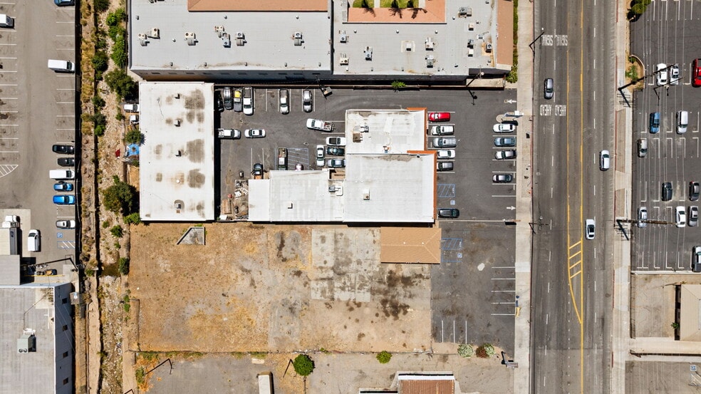 More Photos Of 2705 Del Rosa Avenue North, San Bernardino Land For Lease