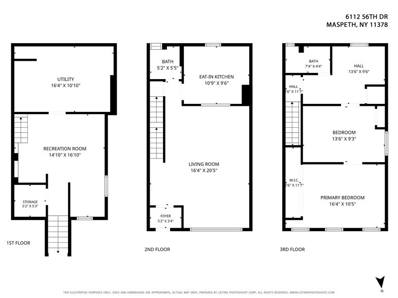 More Photos Of 6112 56th Dr, Maspeth Multifamily For Sale