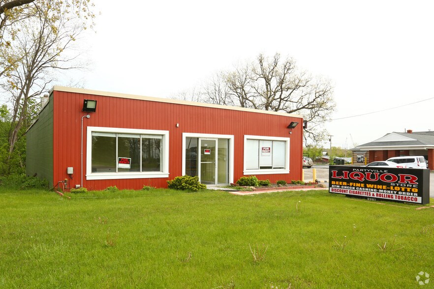 More Photos Of 9901 E Grand River Ave, Brighton Freestanding For Lease