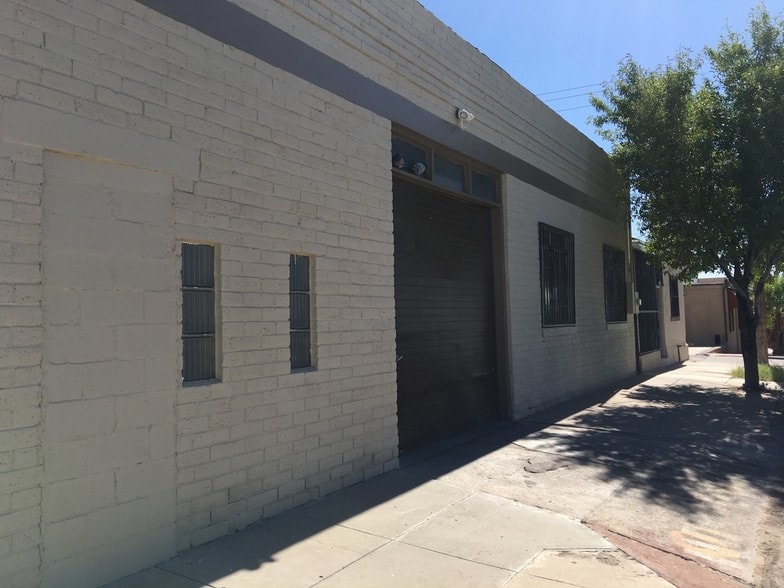 More Photos Of 1500 Wyoming Ave, El Paso Auto Repair For Sale