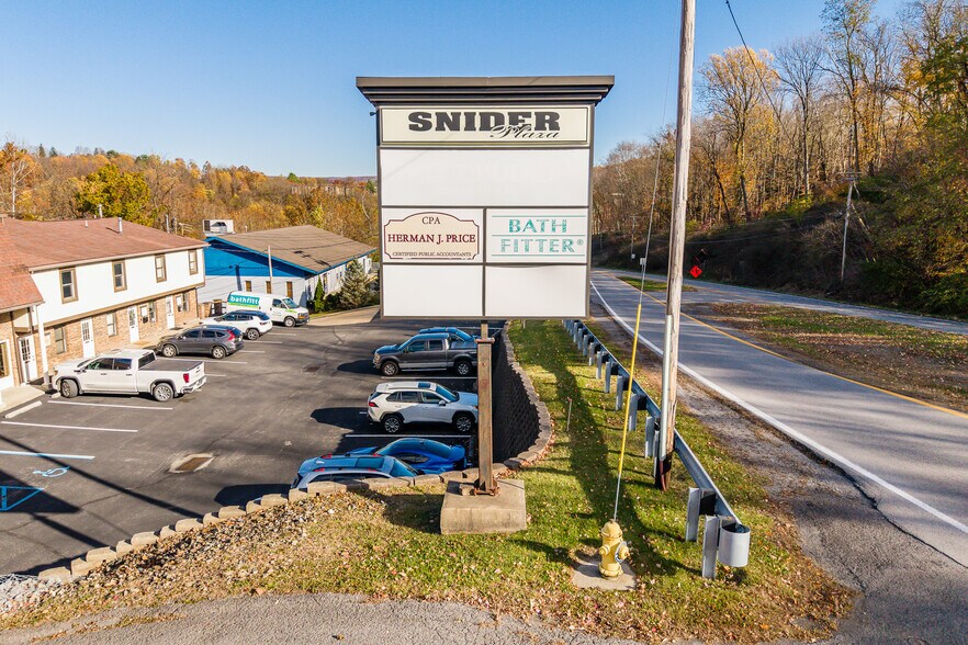 More Photos Of 193 Greenbag Rd, Morgantown Freestanding For Sale