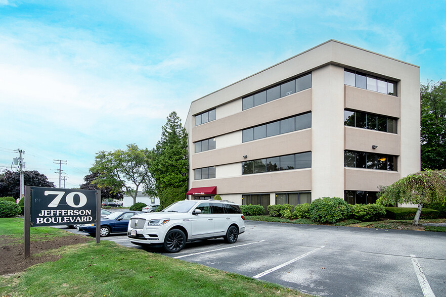 Primary Photo Of 70 Jefferson Blvd, Warwick Office For Lease