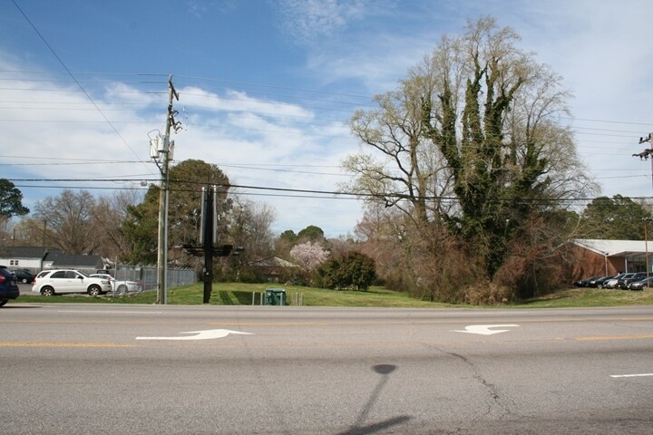 Primary Photo Of 1342-1350 E Little Creek Rd, Norfolk Land For Lease